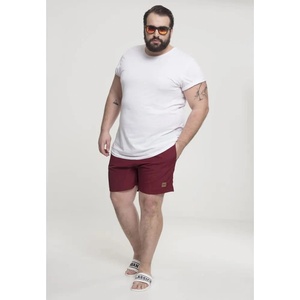 Urban Classics Бански гащета Urban classics Basic swimming shorts - Blue (Navy / Bordeaux)
