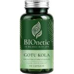 BIOnetic Gotu Kola (Азиатска центела), 60 капсули, BIOnetic (7991-00)