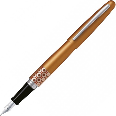 PILOT 1073006 MR3 Retro Pop Collection Plnicí pero oranžové