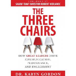 Three Chairs | Robert Herjavec (ISBN: 9781949642698)