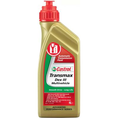Castrol Transmax Dex III Multivihicle 1л