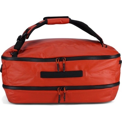 Simms Taška Tailwind Duffel 50L Simms Orange