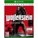 Hry na Xbox One Wolfenstein: The New Order (Occupied Edition)