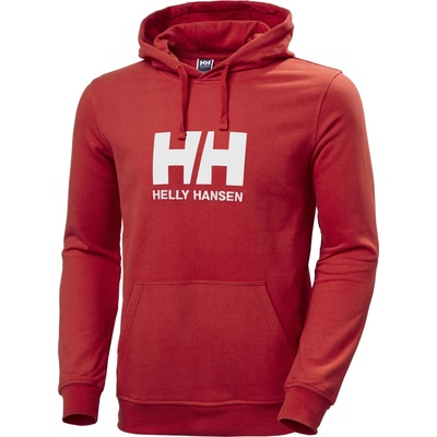 Helly Hansen Суитшърт logo hoodie