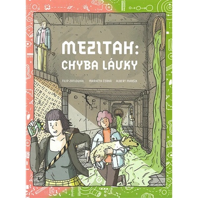 Centrala Mezitah: Chyba lávky