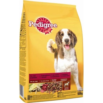 PEDIGREE Beef & Poultry 500 g