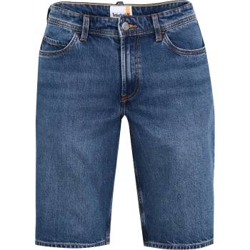 Timberland Къси панталони Timberland Men's Denim Light Shade Chino Shorts - Mid Indigo