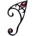 Alchemy gothic Маншет за уши ALCHEMY GOTHIC - Elvyn - Pewter - E446