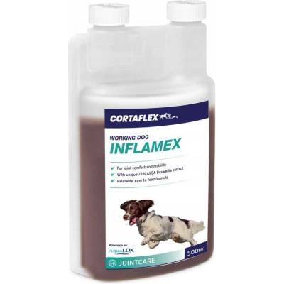 Inflamex olej 500 ml