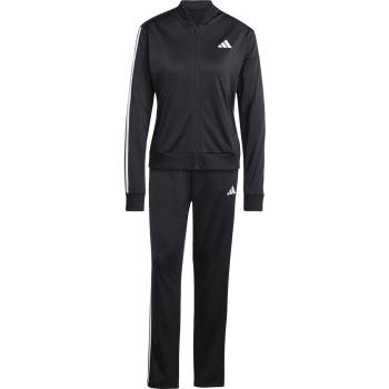 adidas Дамски анцуг Adidas Back 2 Basics 3-Stripes Tracksuit Womens - Black/White