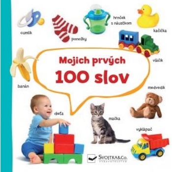Mojich prvých 100 slov