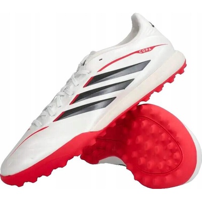 adidas COPA PURE IV LEAGUE TF Bílé
