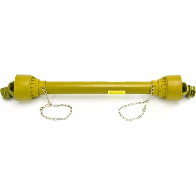 Kardan / kĺbový hriadeľ 100-140 cm 6Z 1 3/8" DEMA