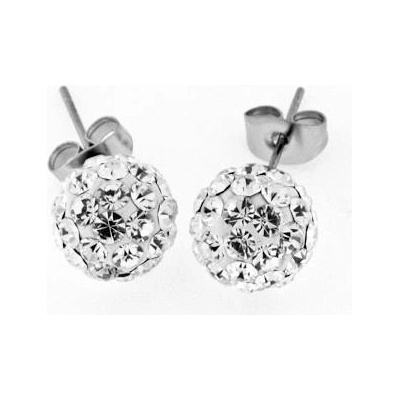 Pattic Náušnice z chirurgické oceli PSSTE0604