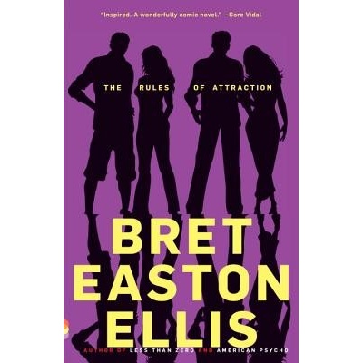 The Rules of Attraction Ellis Bret EastonPaperback