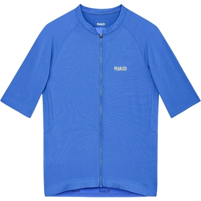 PEdALED Element Lightweight Jersey Blue