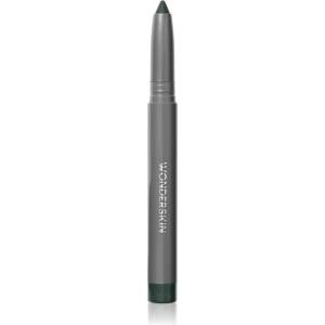 WONDERSKIN IYKYK сенки за очи в молив цвят Green Smoke 1.4 гр