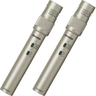 Shure KSM141/SL 2ks