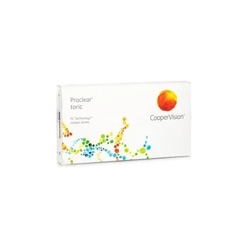 CooperVision Proclear Toric XR CooperVision (3 лещи)