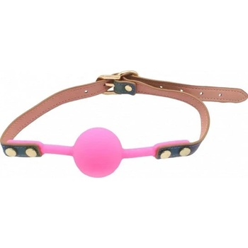 ostatní Rainbow Fantasy Silicone Gag