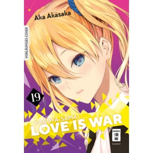 Kaguya-sama: Love is War 19 | Aka Akasaka, Yuko Keller (2023)