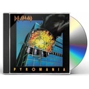 DEF LEPPARD: PYROMANIA CD