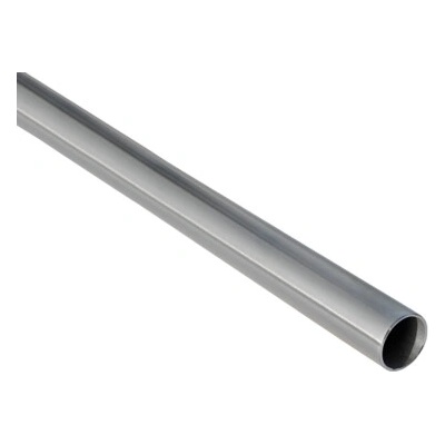 Nerezová trubka 14x1,5mm, broušená nerez 6 m (JIX-R014x15-B304-6)