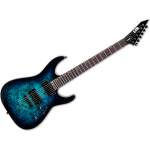 ESP LTD M-200DX NT Blue Burst