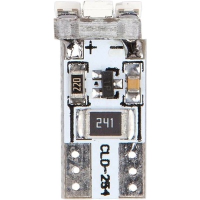 4Cars 92575 Canbus 3528SMD 12V 4LED T10 bílá 2ks