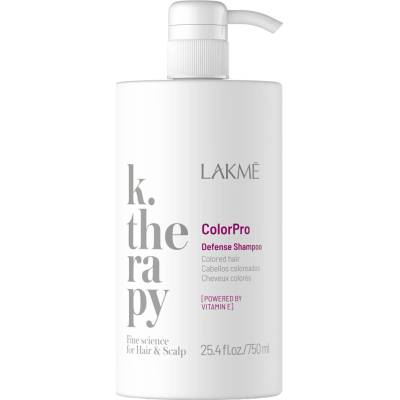 Lakmé K.Therapy ColorPro Defense Shampoo ochranný šampon 750 ml