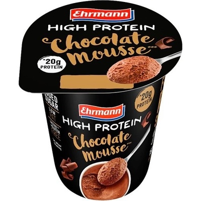 Ehrmann High Protein Chocolate Mousse 200 g