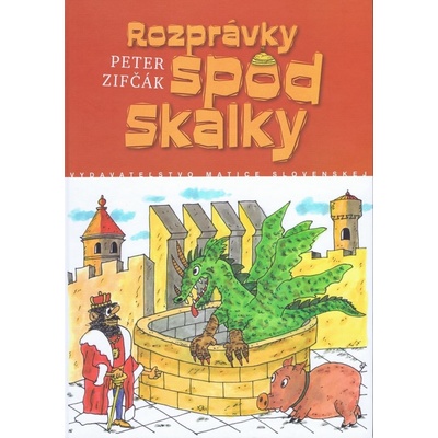Rozprávky spod Skalky
