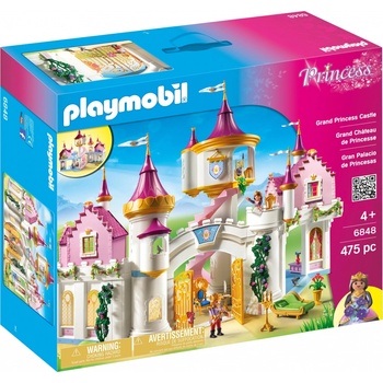 Playmobil 6848 Zámek pro princeznu