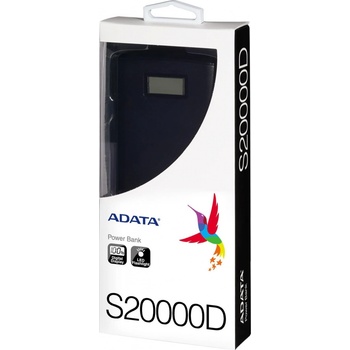 ADATA S20000D AS20000D-DGT-CBK