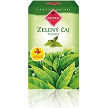 Mistral zelený Sencha 30 g