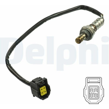 Lambda sonda DELPHI ES21151-12B1 (ES2115112B1)