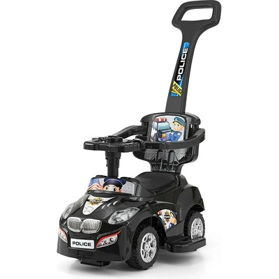 Milly Mally s vodiacou tyčou Snoop 3v1 modré