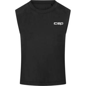 CEP Дамски потник с широка презрамка CEP Women's Run Shirt Sleeveless Tank top - Black (916-3535-0112)