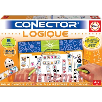 Image 1 of Educa Образователна игра Логически връзки, educa 17319 (edu17319)