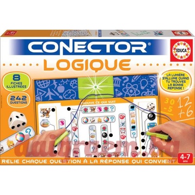 Educa Образователна игра Логически връзки, educa 17319 (edu17319)