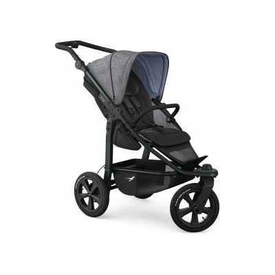 TFK Sport mono3 stroller air wheel premium grey 2026