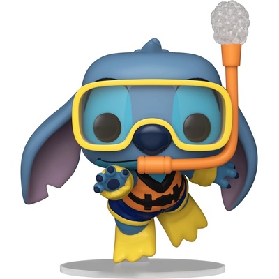 Фигура Funko POP! Disney: Lilo & Stitch - Snorkeling Stitch #1742 (112838)