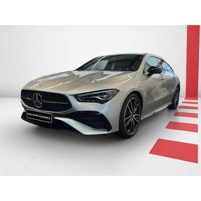 Mercedes-Benz CLA 200 Shooting Brake d 110 kW