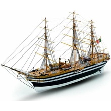MAMOLI Mini Mamoli MINI Amerigo Vespucci kit KR-21810 1:350