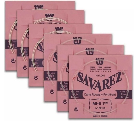 Savarez 520R