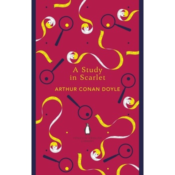 A Study in Scarlet Arthur Conan Doyle