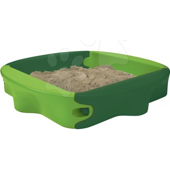 Big Pískoviště Sandy zelené