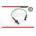 Lambda sonda DAEWOO LANOS ASTRA 1 cable with plug