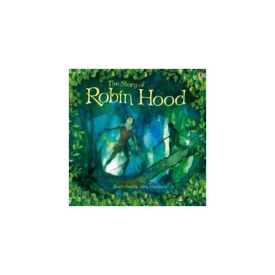 Story of Robin Hood Jones Rob LloydPaperback