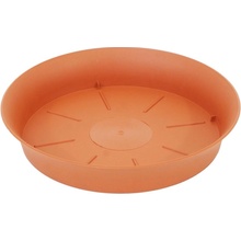 Plastkon Primavera miska pod kvetináč terakota 18 cm